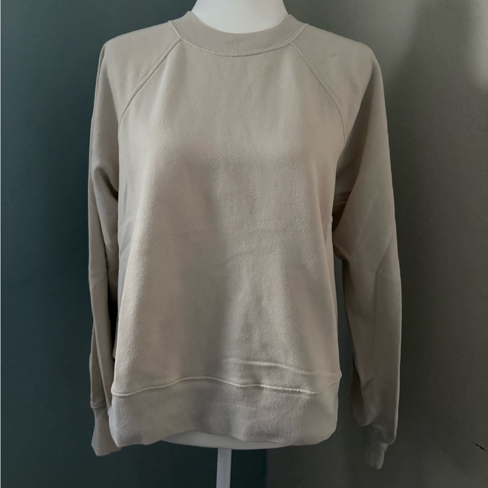 Abercrombie & fitch soft crewneck sweatshirt
